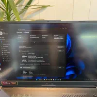 لپ‌تاپ  ASUS TUF 17 اینچ RTX 3050 قدرتمند|رایانه همراه|کرج, گوهردشت|دیوار