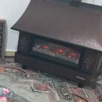 بخاری شومینه