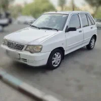 پراید ۱۱۱ هاچبک مدل ۹۵ فول در حد معاوضه با ۲۰۶