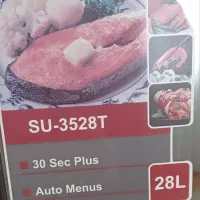 ماکروفر لمسی|اجاق گاز و لوازم برقی پخت‌وپز|محمدیه-قزوین, |دیوار