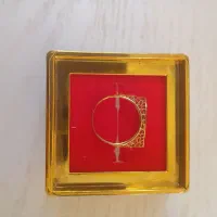 انگشتر نونو بدون استفاده|جواهرات|یاسوج, |دیوار