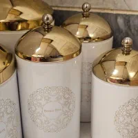 سرویس آشپزخانه ۱۳ تیکه|ظروف سرو و پذیرایی|تهران, آبشار|دیوار