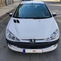 پژو 206 تیپ 2 مدل 91