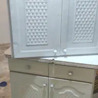 کابینت دست دوم|مصالح و تجهیزات ساختمان|ازنا, |دیوار