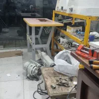 لوازم و چرخ ژانومه