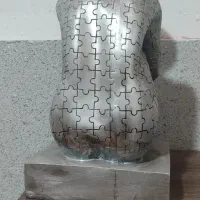 مجسمه پلی استر