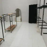 ساخت قفسه شلف رگال پروفیل بست چوب روسی (عبدی)|فروشگاه و مغازه|هشتگرد, هشتگرد قدیم|دیوار