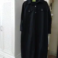 مانتوهای پاییزه نوتن نخورده سایز40تا46تنخورشیک|لباس|قرچک, پارک جنگلی|دیوار