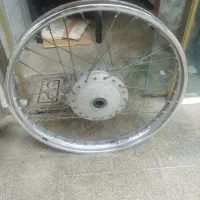 چرخ جلو هندا