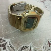 ساعت مردانه استیل جی شاک