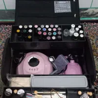 لوازم ناخن کاری