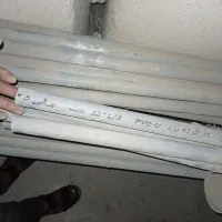 لوله برق خم سرد نسوز  pvc