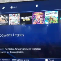 ps4 slim|کنسول، بازی ویدئویی و آنلاین|رباطکریم, رباطکریم|دیوار