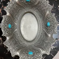 سینی وجامیوه|ظروف سرو و پذیرایی|صدرا-فارس, فاز ۱|دیوار