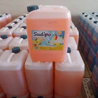 مایع ده لیتری|مواد شوینده و دستمال کاغذی|گرگان, |دیوار