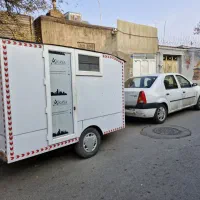 کمپر(کاروان)مسافرتی