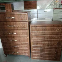 دراور / میز ایینه / کمد دار لباس|جاکفشی، کمد، دراور|اصفهان, لاله|دیوار