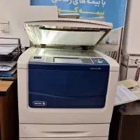 پرینتر زیراکس مدل ۵۸۵۵|پرینتر، اسکنر، کپی، فکس|زنجان, |دیوار