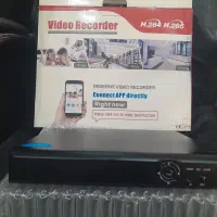 DVR چهار کانال|دوربین مداربسته|احمدآبادمستوفی, |دیوار