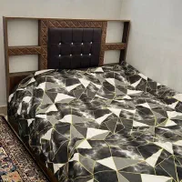 سرویس خواب چوبی|تخت و سرویس خواب|اصفهان, قهجاورستان|دیوار