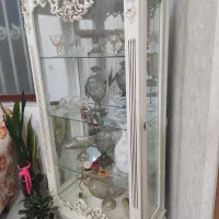 بوفه رنگ سفید