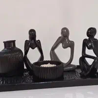 ست های دکوراتیو سنگ مصنوعی(تولید کننده هستم(|مجسمه، تندیس، ماکت|تهران, عبدل‌آباد|دیوار