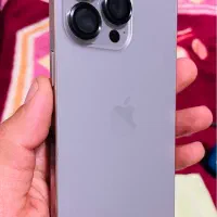 آیفون ۱۵ پرومکس در حد آکبند