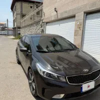 سراتو ۲۰۱۷ منطقه آزاد|خودرو سواری و وانت|رشت, انصاری|دیوار