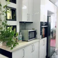 82 متر فول دیزاین 2 خواب سند تک برگ /دریاچه چیتگر|فروش آپارتمان|تهران, شهرک شهید باقری|دیوار