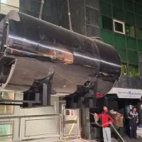 اجاره انواع جرثقیل ۲ الی ۲۰۰ تن ( جرثقیل مهر)