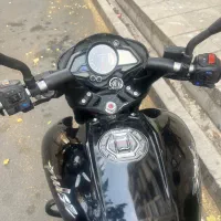 Ns 200 95  ان اس|موتورسیکلت|تهران, پاسداران|دیوار