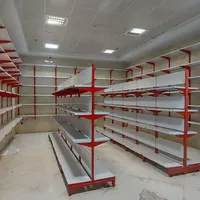 قفسه مدل سوپری|فروشگاه و مغازه|آمل, |دیوار