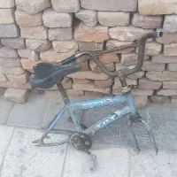 دوچرخه 12|دوچرخه، اسکیت، اسکوتر|اهواز, ۳۰ متری|دیوار