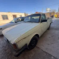 پیکان وانت مدل ۱۳۸۸