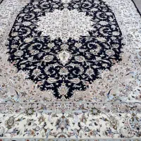 جفت ۹ متری کاشان دستبافت|فرش|تهران, نارمک|دیوار