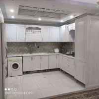 کابینت HASTI/آماده نیمه سفارشی با هود کد25