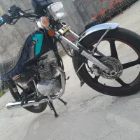 موتور ۲۰۰ سی سی پرواز