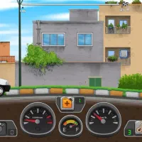 بازی شوفری|کنسول، بازی ویدئویی و آنلاین|بیستون, |دیوار