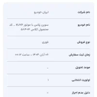 حواله سورن پلاس