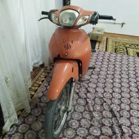 موتور لاکی|موتورسیکلت|اهواز, زرگان|دیوار