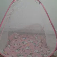 پشه بند نوزاد