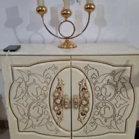 جا کفشی با بوفه