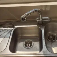 هود و گاز اخوان - سینک استیل البرز
