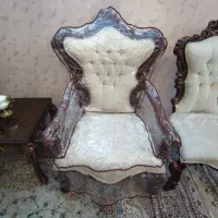 کاور مبل ۹نفره درحدنو