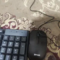 دسته و  هدست + موس کیبورد|قطعات و لوازم جانبی رایانه|مشهد, نرگس (شهرک غرب)|دیوار