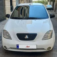 تیبا صندوق دار Sx ،سفید مدل ۱۳۹۴|خودرو سواری و وانت|تهران, بهداشت|دیوار