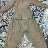 لباس کردی مَرَز پسرانه (بچگانه)|کفش و لباس بچه|سنندج, |دیوار