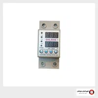 فروش کلید محافظ ولتاژ تک فاز  و سه فاز