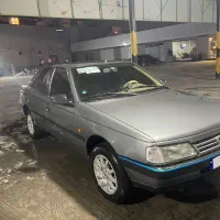 ۴۰۵ مدل ۹۴|خودرو سواری و وانت|تهران, تولید دارو|دیوار