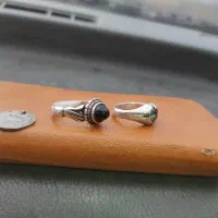 باسلام سه‌عدد‌ انگشتر|جواهرات|تویسرکان, |دیوار